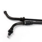 Throttle Cable for Honda CB250 Nighthawk 250 (1982–1986) Black T9