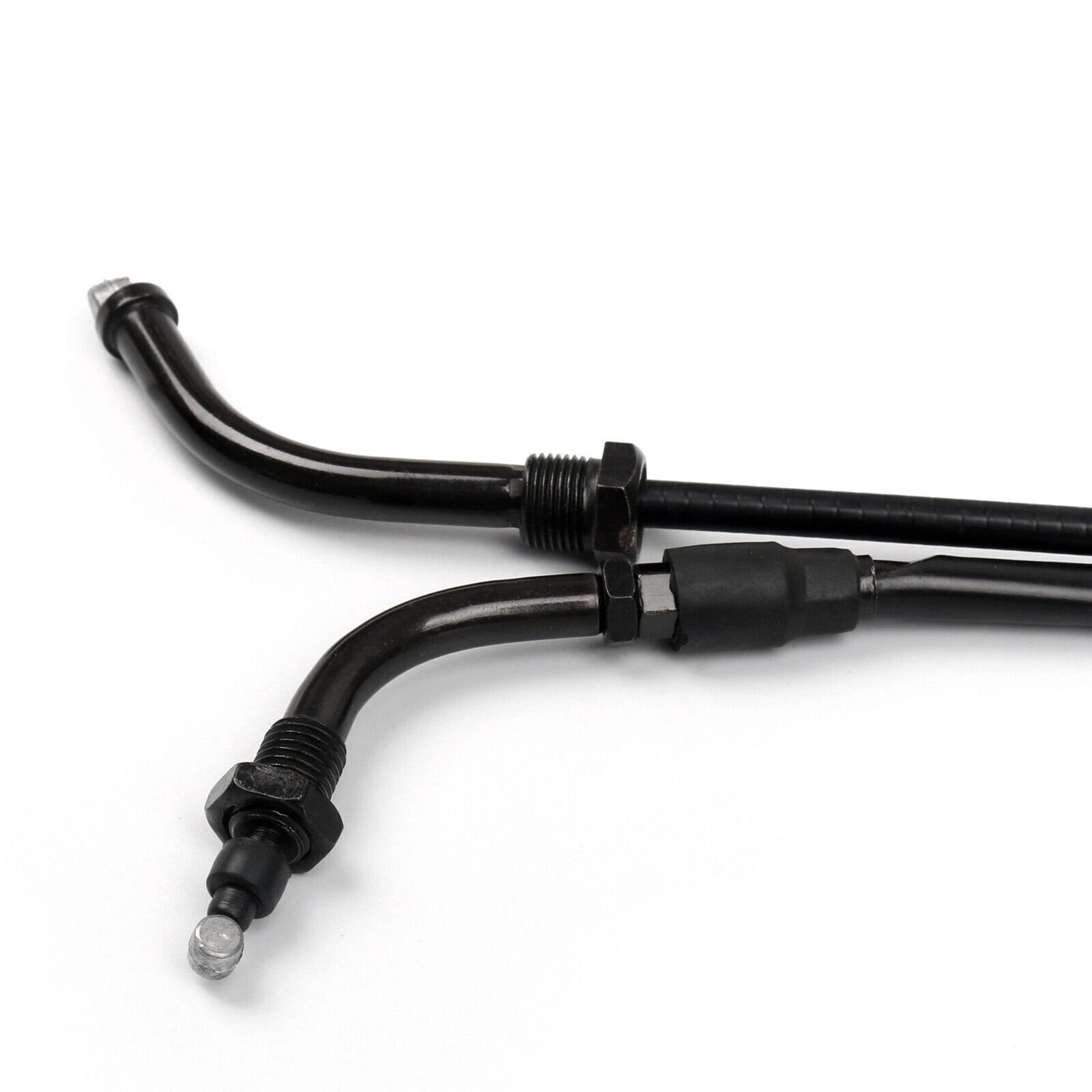 Throttle Cable for Honda CB250 Nighthawk 250 (1982–1986) Black T9