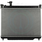 Radiator for Chevrolet Trailblazer EXT GMC Envoy XL Isuzu Ascender (2003–2006)