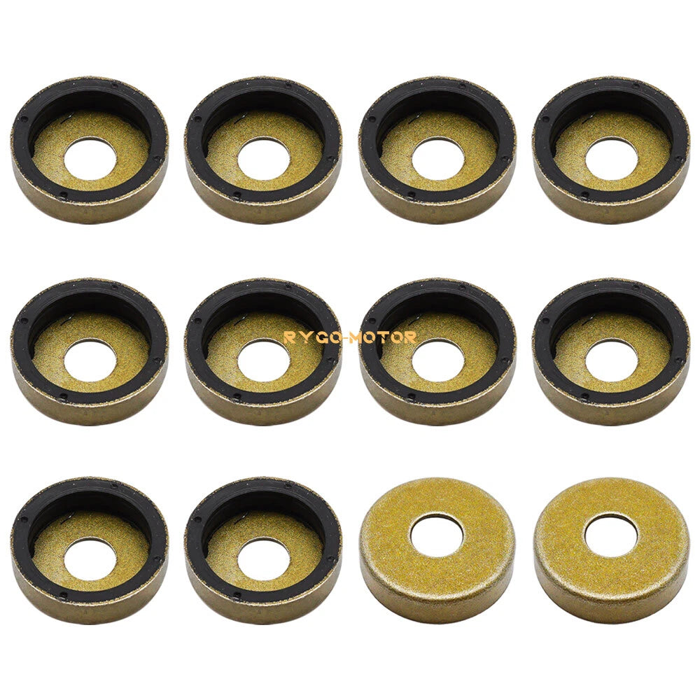 A-Arm Dust Cover Pivot Seal Caps for Yamaha Banshee 350 (1987–2006) #5YT-23517-00-00