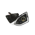 LED Angel Eye Projector Fog Light for Ford Edge (2015–2018)