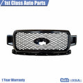 Matt Black Radiator Grille for Ford F-150 (2018–2020)