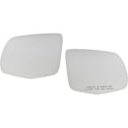 Set of 2 Heated Mirror Glasses for Acura MDX