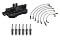 Set of 6 Denso Ignition Coils & Wires for GM 4.3L V6