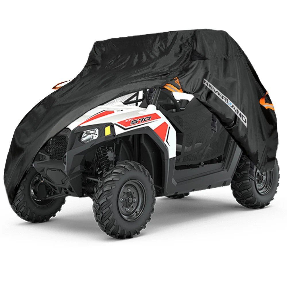 UTV Storage Cover 300D for Honda Pioneer 500 700 700-4 (2016–2023)