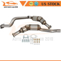 Pair Catalytic Converters for Land Rover Range Rover Sport (2010–2013)