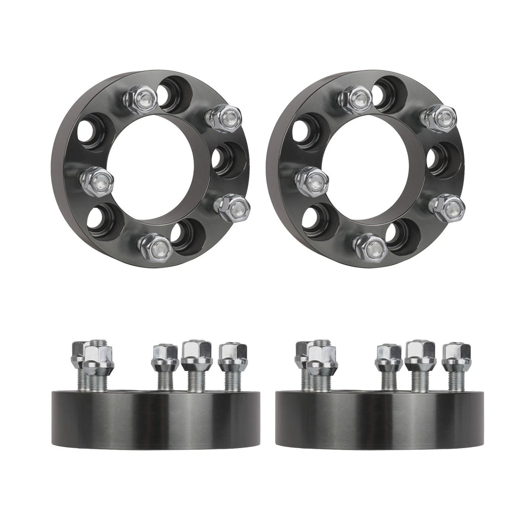 Wheel Spacer for Ford Mustang (1994–2004) (4×1.5", 5×4.5", 82.5mm)