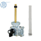 Fuel Vacuum Petcock for Honda VTX1300C VTX1300R VTX1300S VTX1300T (2003–2009) 16950-MEM-674