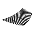 Stainless Black Horizontal Billet Grille for GMC Yukon (2007-2014)