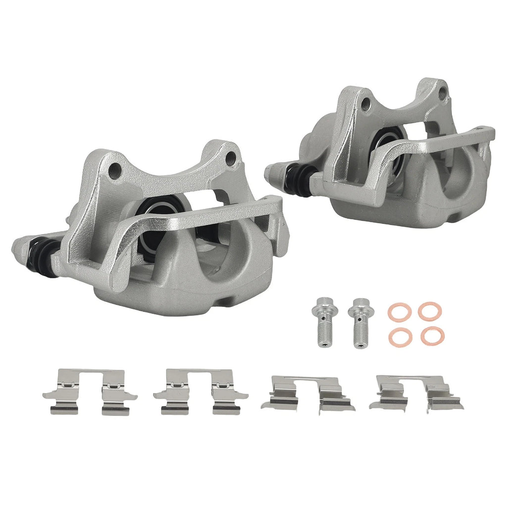 Disc Brake Caliper Set Rear for Toyota Highlander (2008–2013)