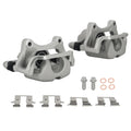 Disc Brake Caliper Set Rear for Toyota Highlander (2008–2013)
