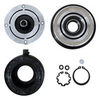 A/C Compressor Clutch Replacement for Suzuki Grand Vitara 2.5L (2004–2005)