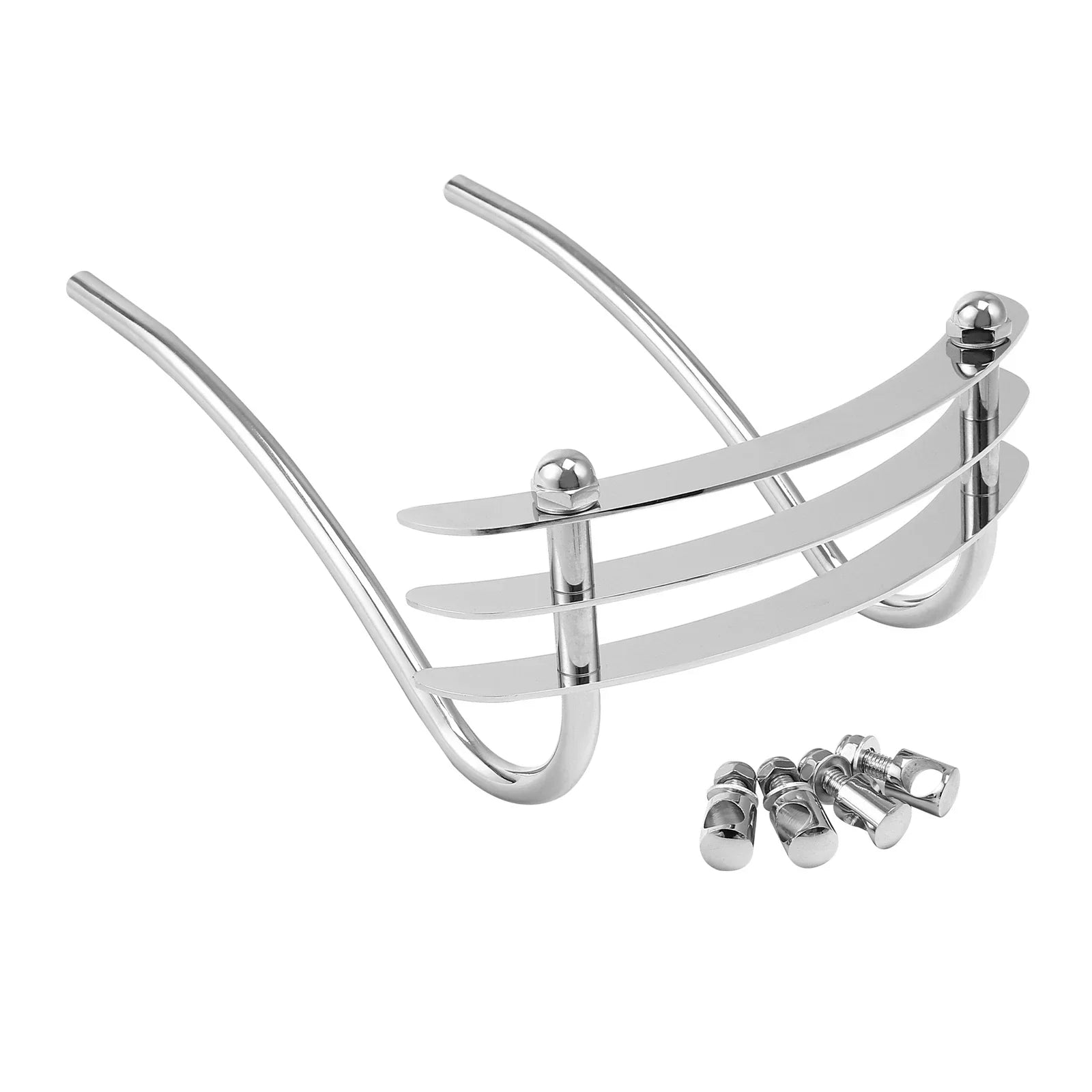Fender Bumper Grill for Harley Heritage Softail Deluxe (2000-2011)
