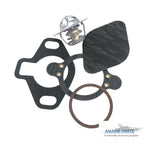 Thermostat Kit for Mercruiser 4.3L 5.0L 5.7L 7.4L 8.2L (1987–Present) 807252Q5