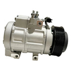 AC Compressor Kit With Condenser for Ford F-450 Super Duty (2011-2017)