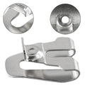 Heavy Duty Steel Belt Hook Clip for 18V Power Tools P320 (Compatible)