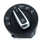 Headlight Switch for VW Golf, Passat, Tiguan, Jetta (2006–2021) 5ND941431B