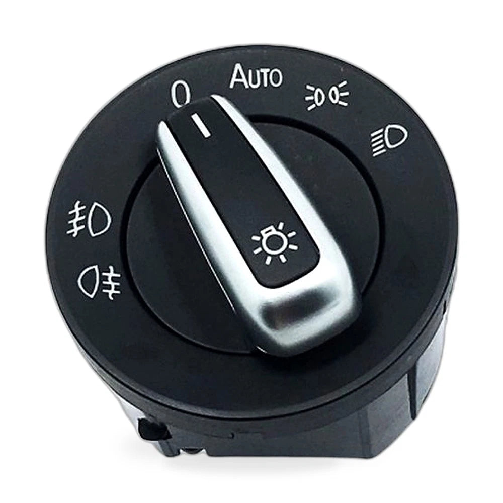 Headlight Switch for VW Golf, Passat, Tiguan, Jetta (2006–2021) 5ND941431B