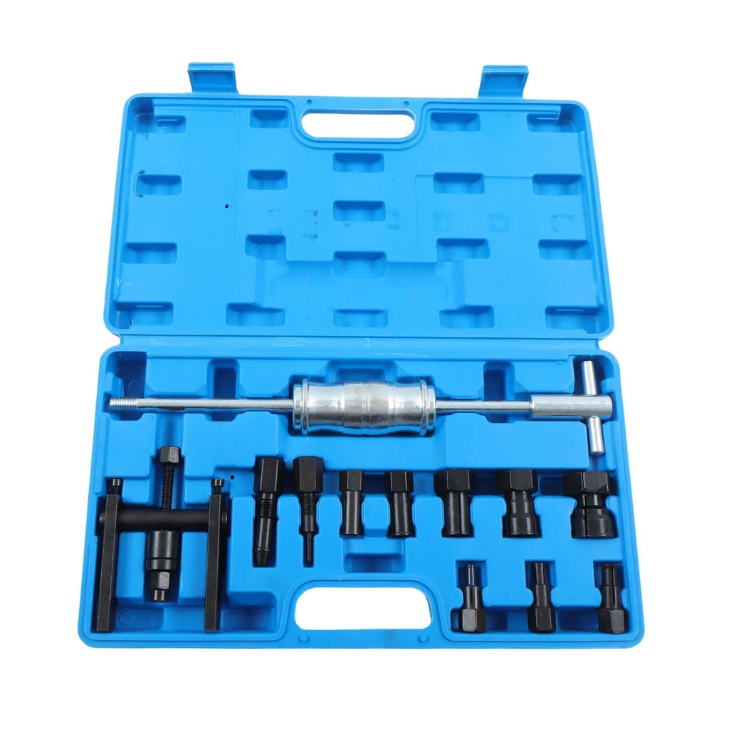 12PCS Internal Bearing Extractor Puller Kit for Automotive Repairs