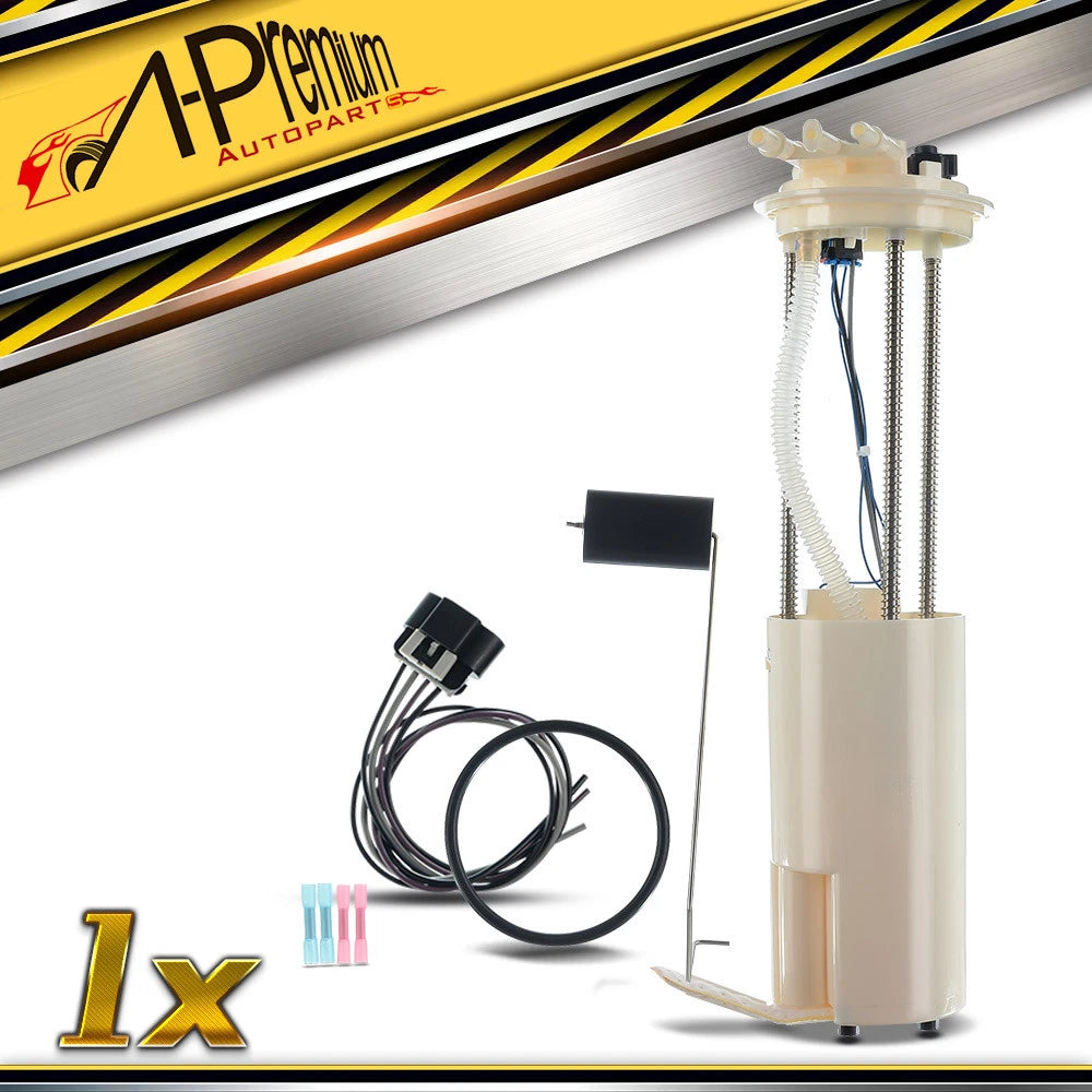 Fuel Pump Module Assembly with Pressure Sensor for Chevrolet Tahoe (1998–1999)