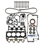 Head Gasket Set with Bolts for Kia Rio, Hyundai Accent (2006–2011) 1.6L DOHC