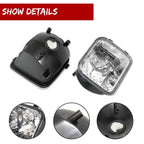 Turn Signal Light Housings Kit for Hummer H3 (2006–2010)