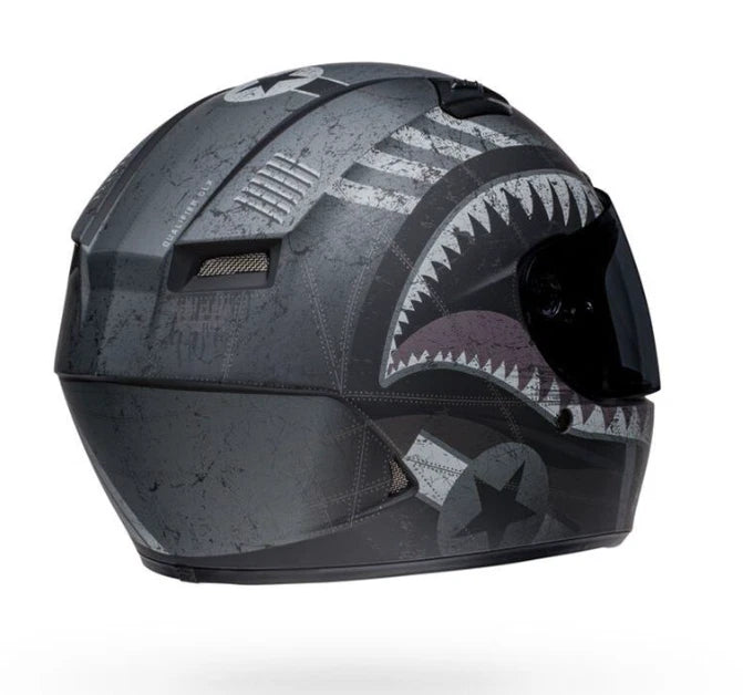 Bell Qualifier DLX MIPS Helmet for Multiple Sizes (Matte Black/Gray)