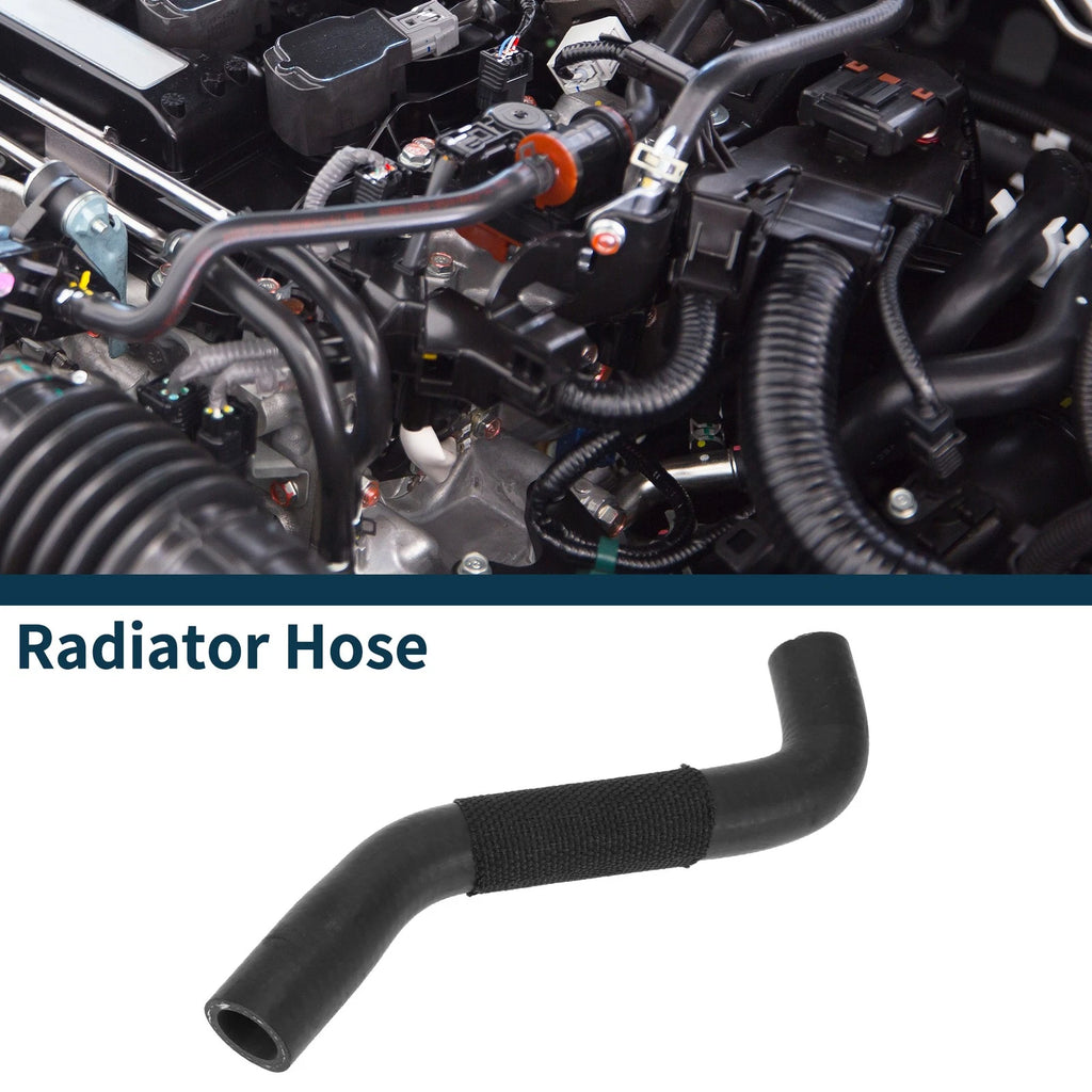Radiator Hose Coolant Pipe for Audi A6L (2006–2010) No. 06C121096H Rubber