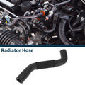 Radiator Hose Coolant Pipe for Audi A6L (2006–2010) No. 06C121096H Rubber