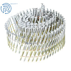 Set of 3600 Coil Siding Nails for Collated Wire (1-1/2 Inch)