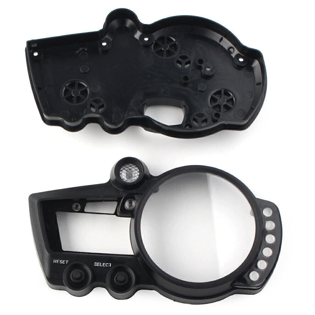 Tachometer Speedometer Housing Cover for Yamaha YZF R6 (2003–2004)