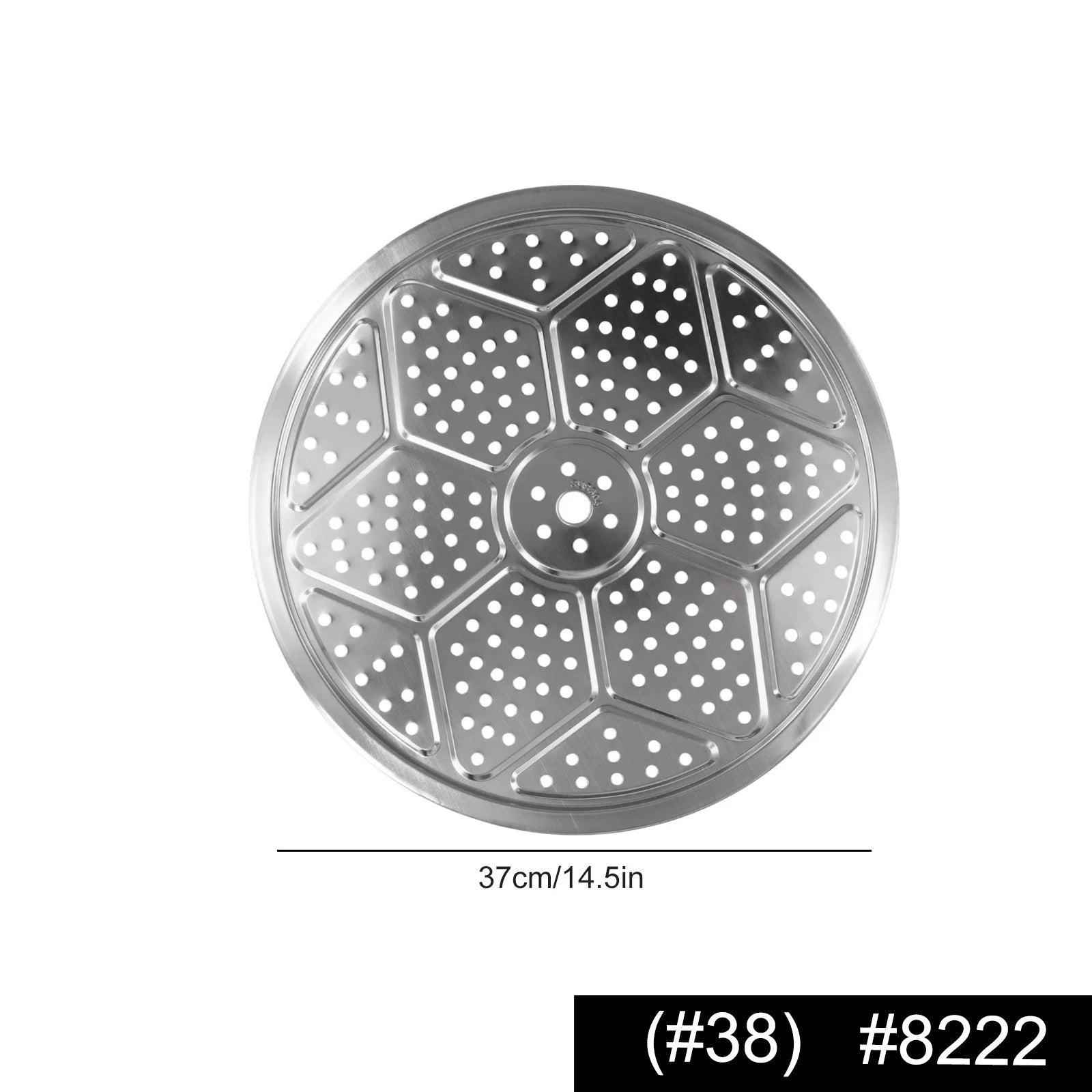 Steamer Tray for Cooking Utensils (15-39cm) 1pc