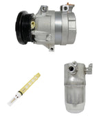 AC Compressor Kit Replacement for Pontiac Montana 3.4L (2000–2005)