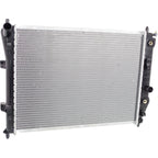 Radiator Assembly for Chevy Corvette SSR