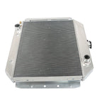 3 Row Aluminum Engine Radiator for Ford F100 F150 F250 F350 Bronco (1970–1979)