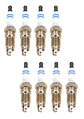 Set of 8 Bosch Double Platinum Spark Plugs for Buick Chevy Ford Mercury Pontiac
