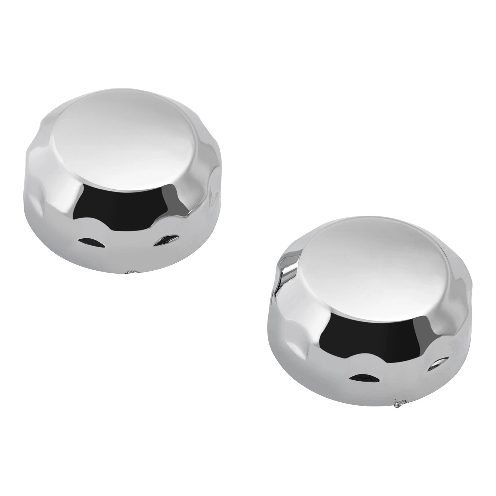 Chrome Radio Accent Panel Trim Covers for Honda Goldwing GL1800 (2001–2017)