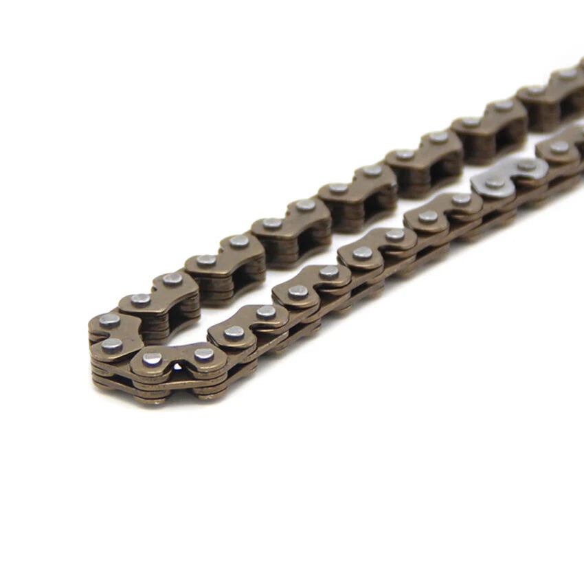 Timing Cam Chain for Kawasaki KLX140L KLX140 KLX110 BR125 Z125 Pro KL110 KSR PRO (2008–2023)