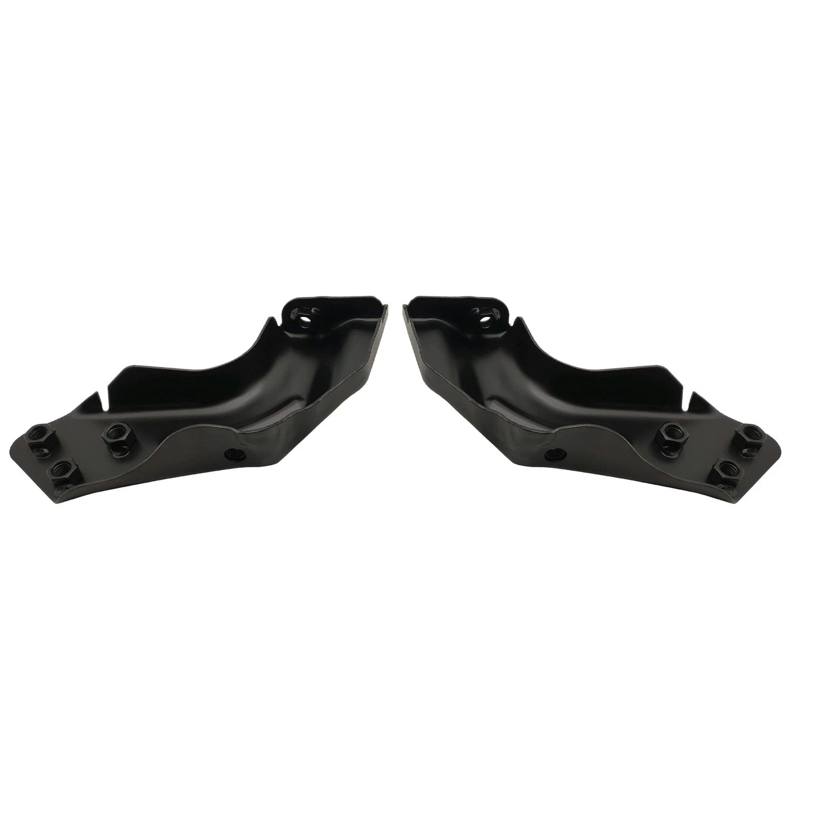 Set of 2 Inner Bumper Brackets for Chevrolet K1500 (1994–1998)