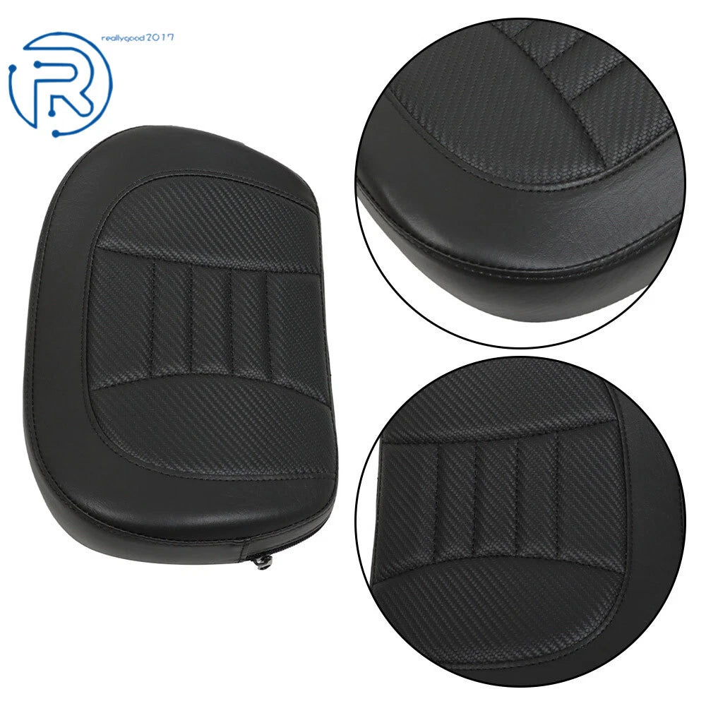 Passenger Backrest Pad for Touring CVO Glide Street (1996-Present)