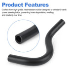 Power Steering Reservoir Line Hose 44348-35250 for Toyota 4Runner (2003–2009)