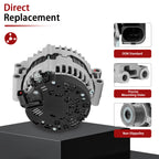 Alternator for BMW 135i 335i 5 Series 3.0 (2008–2010)