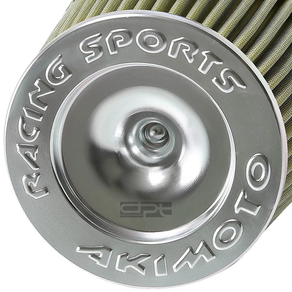 2.5" or 3" Cold Air Intake with High Flow Dry Filter for
