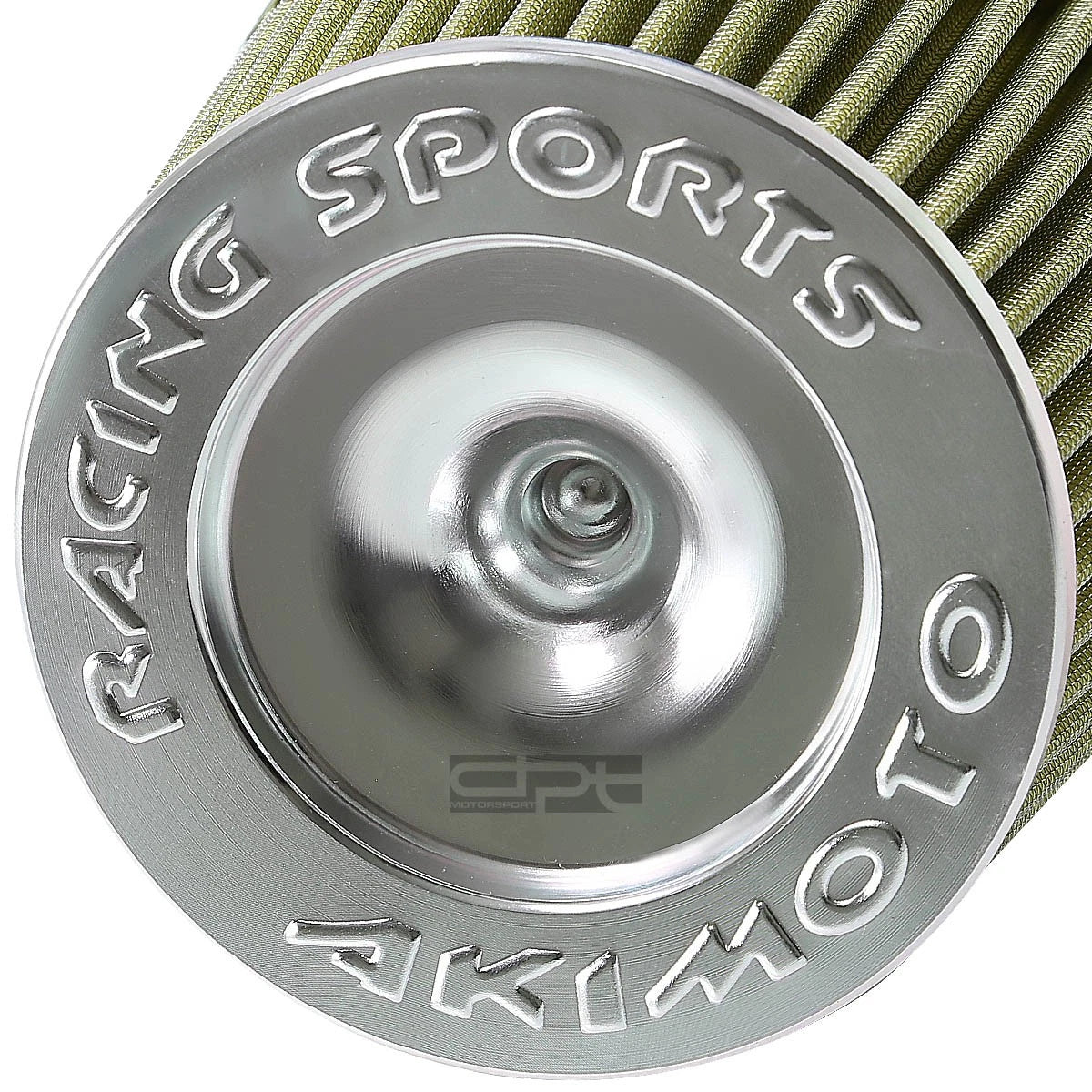 2.5" or 3" Cold Air Intake with High Flow Dry Filter for