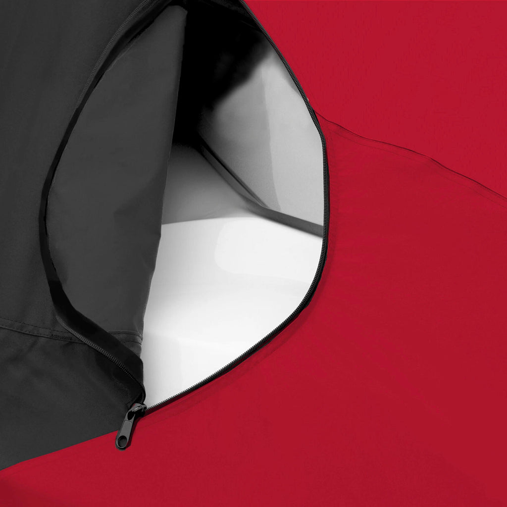 Trailerable PWC Cover for Yamaha Jet Ski XLT 1200 (2001–2005) - Maroon