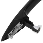 Outer Door Handle for Acura ZDX (2010–2012) - Front Left, Keyhole, OE Style
