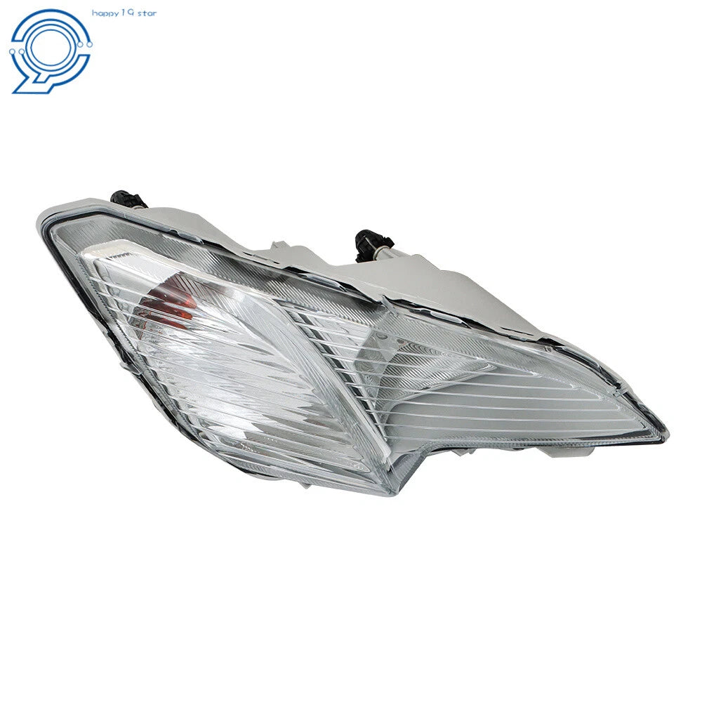 Front Clear Bumper Fog Light for Ford Ecosport (2018–2021)