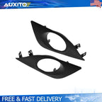 Fog Light Bezel Cover Pair for Toyota Corolla (2014–2016)