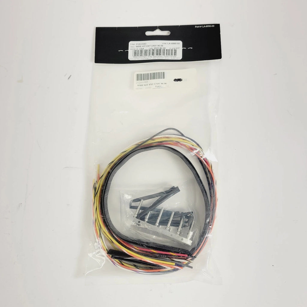 Handlebar Extension Wiring Kit for Harley-Davidson (1996–2006)