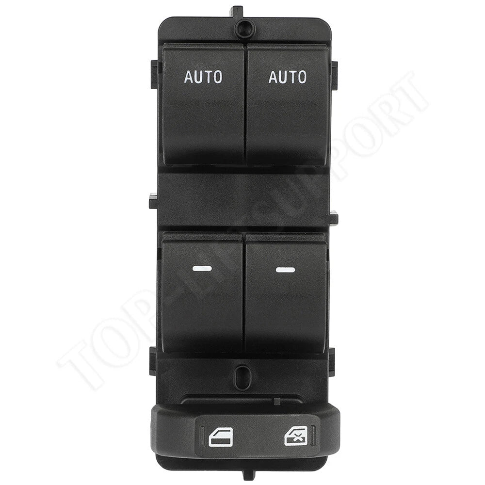 Window Control Switch for Ford F-150 (2011–2017) Front Driver Side
